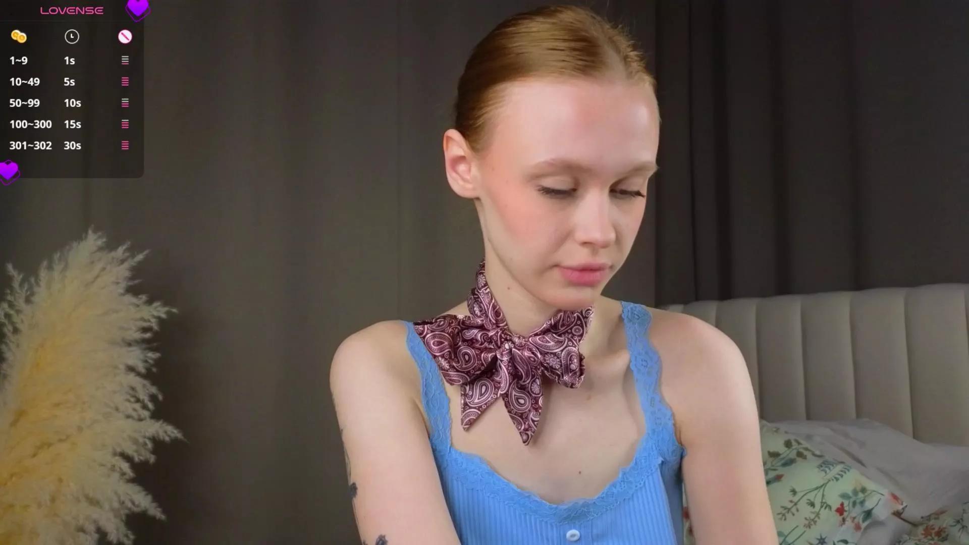 CassidyMckey from Cam4