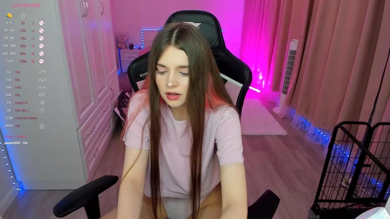 cassiewalter from Cam4