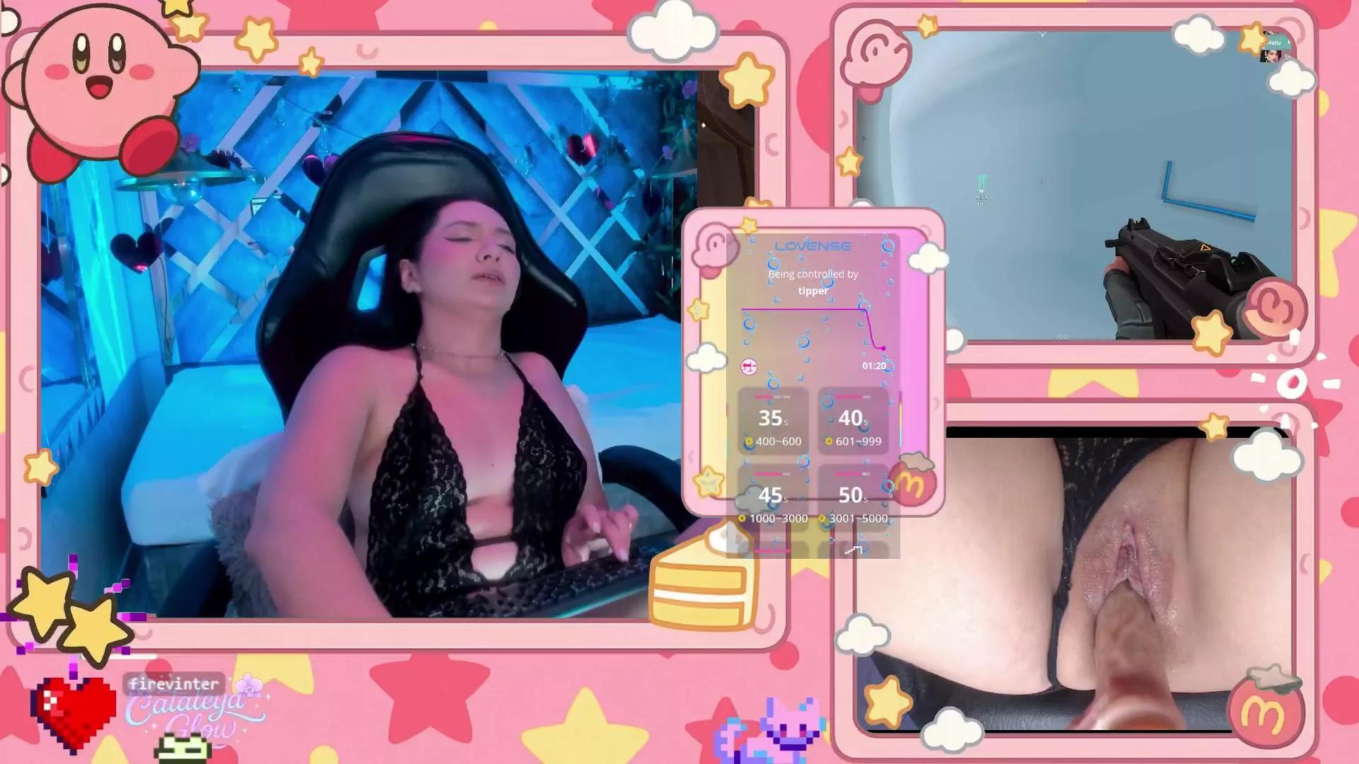 CataleyaGlow from Cam4