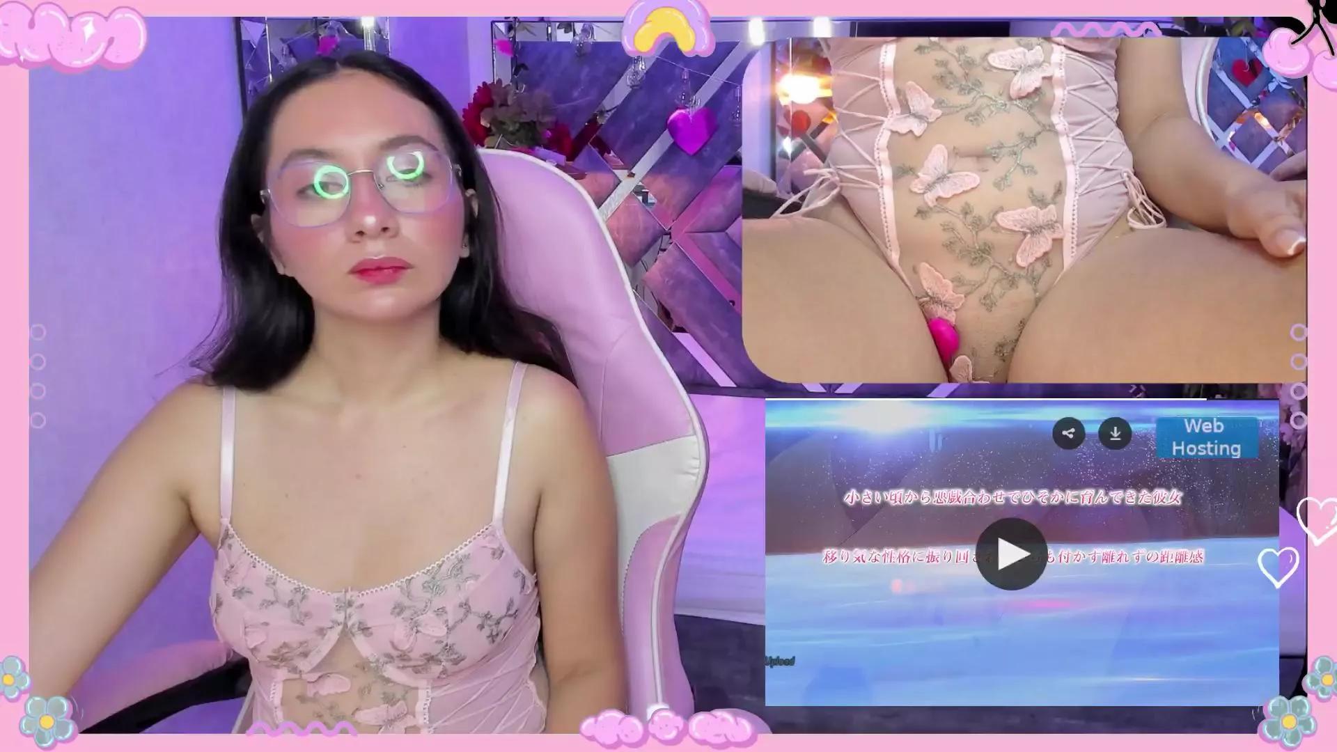 CataleyaGlow from Cam4