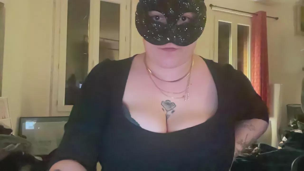 Cazelia webcams show profile image 