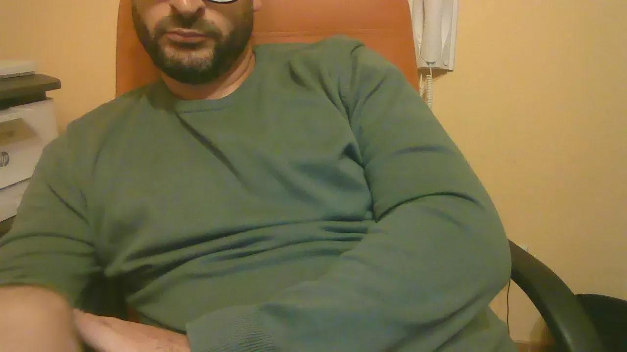 cazzuto861 from Cam4