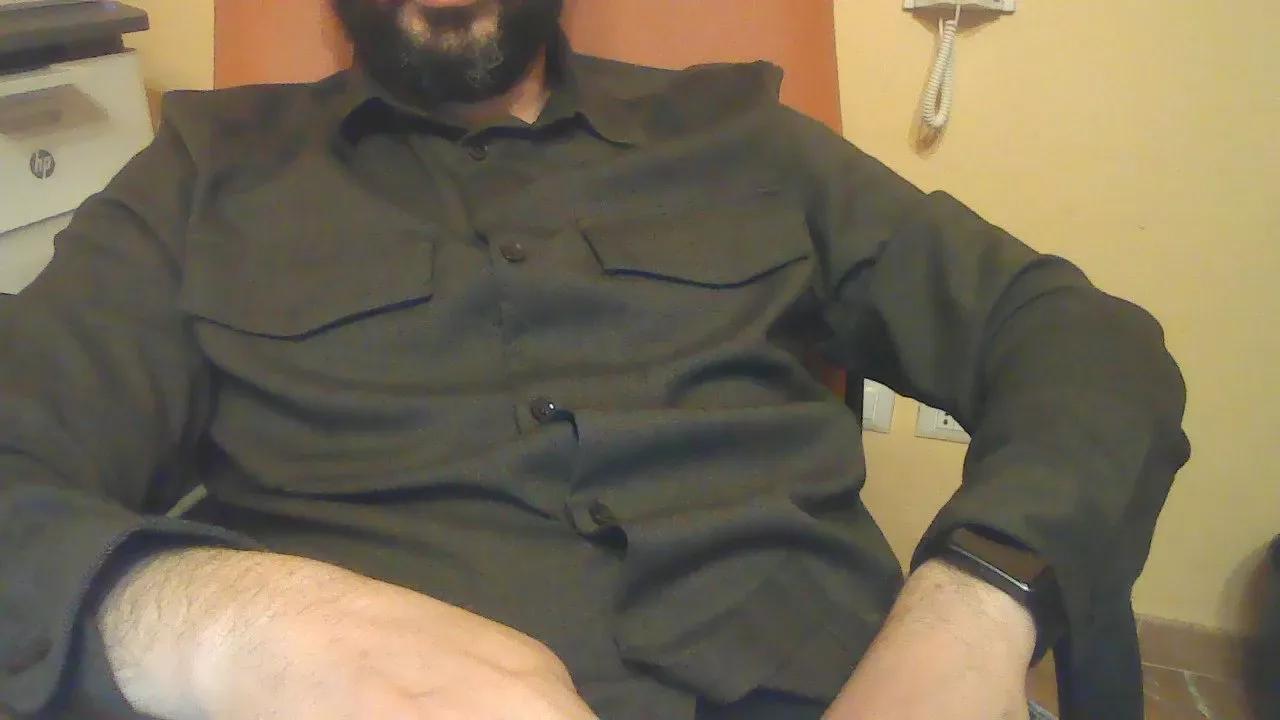 cazzuto861 from Cam4