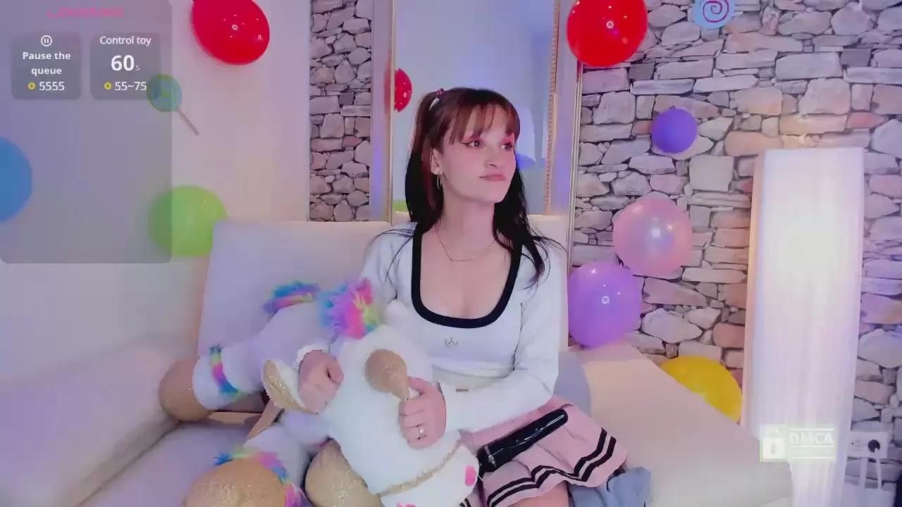Celeste_Moon18 from Cam4
