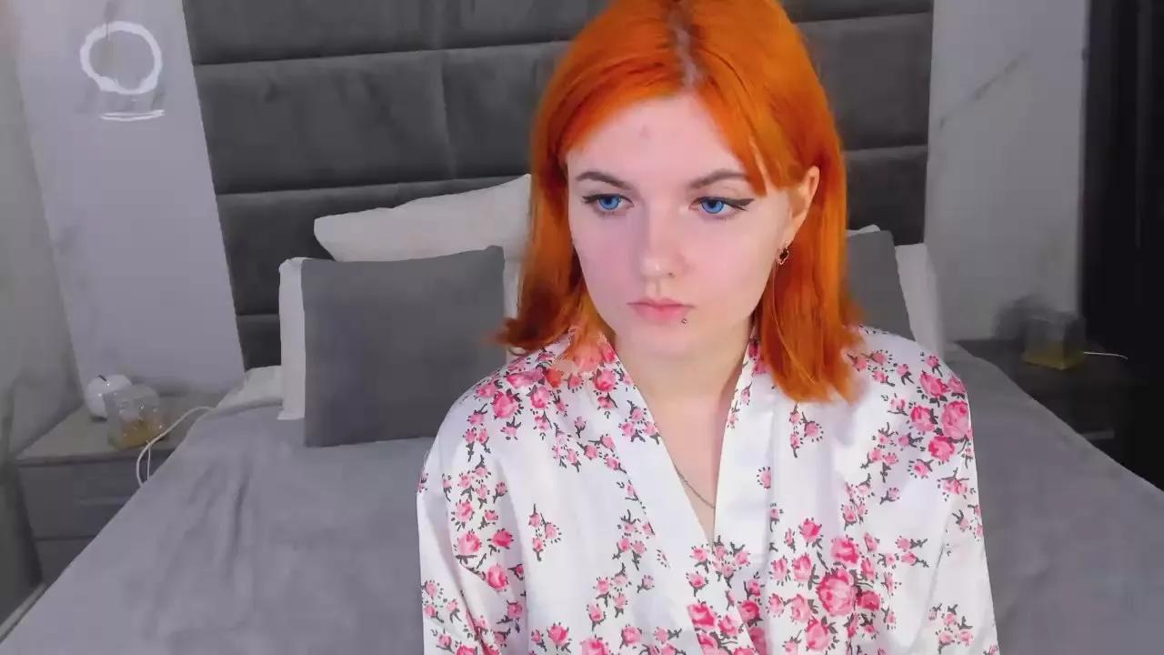 CharloteMitchel webcams show profile image 