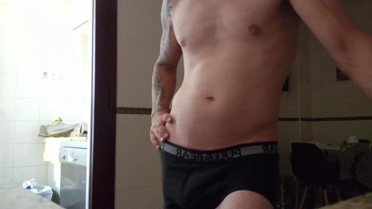 chicogymxx from Cam4