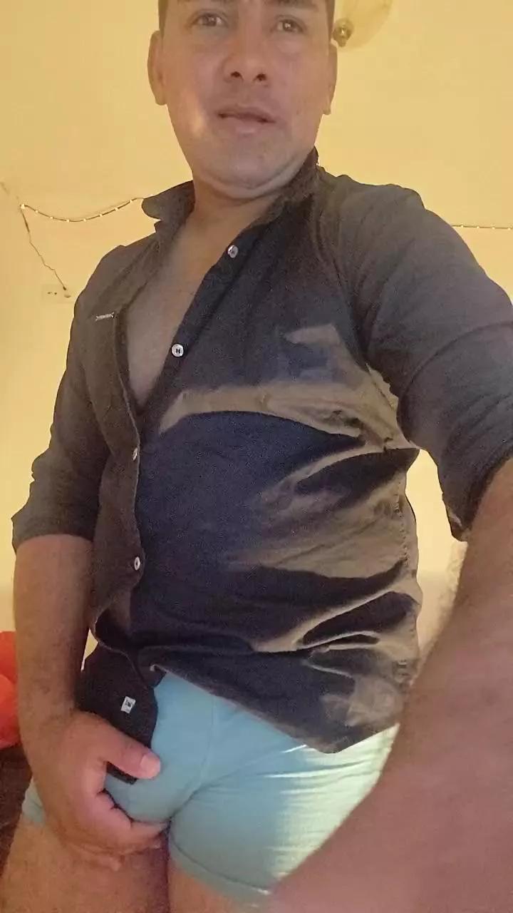 Chicomaracucho from Cam4