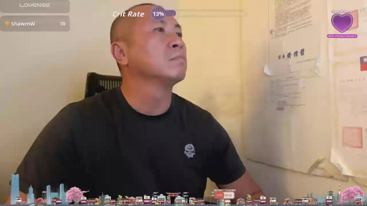 Chih555 webcams show profile image 