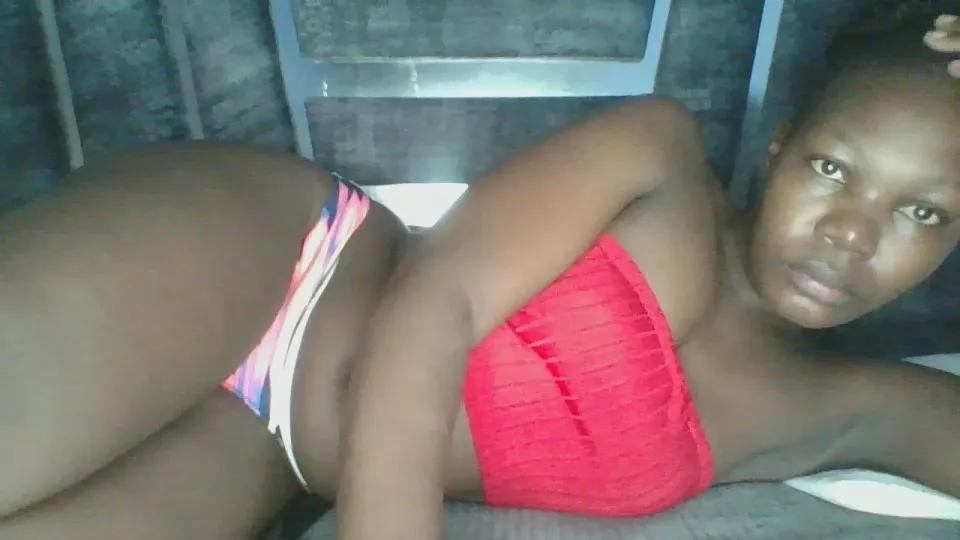 Chocomelanin from Cam4