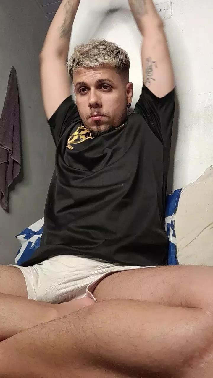 cicerosasilva from Cam4