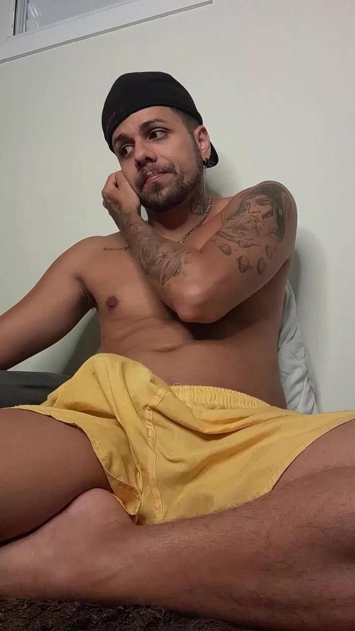 Cicerosasilva webcams show profile image 