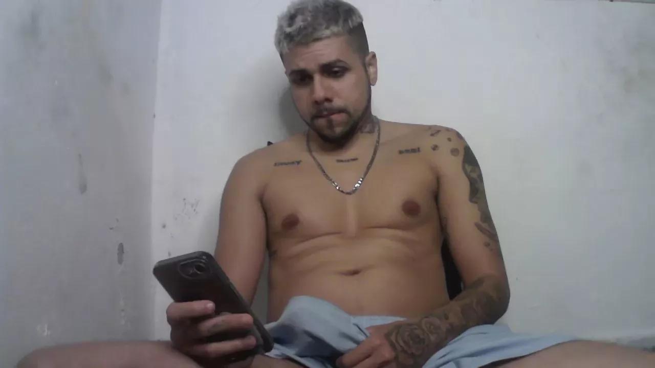 cicerosasilva from Cam4