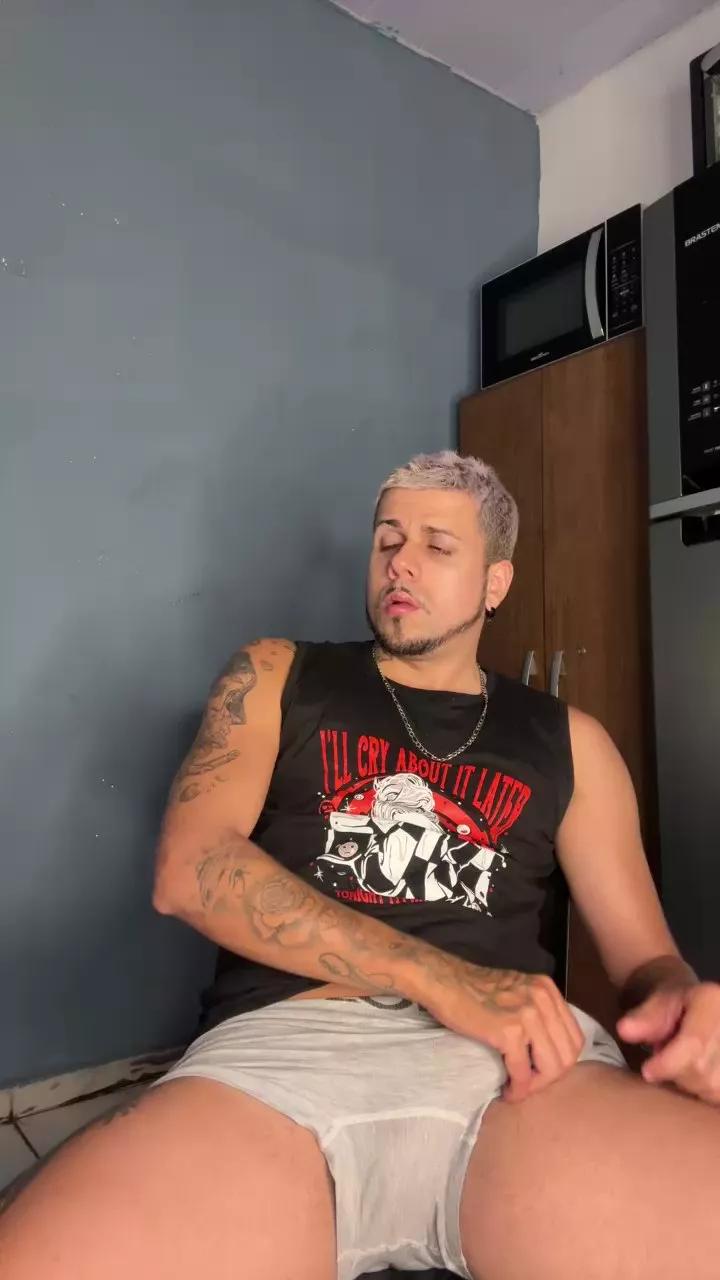 cicerosasilva from Cam4