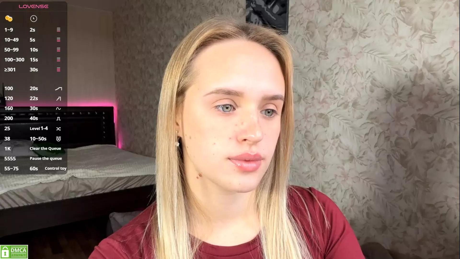 ColleneKmatz from Cam4