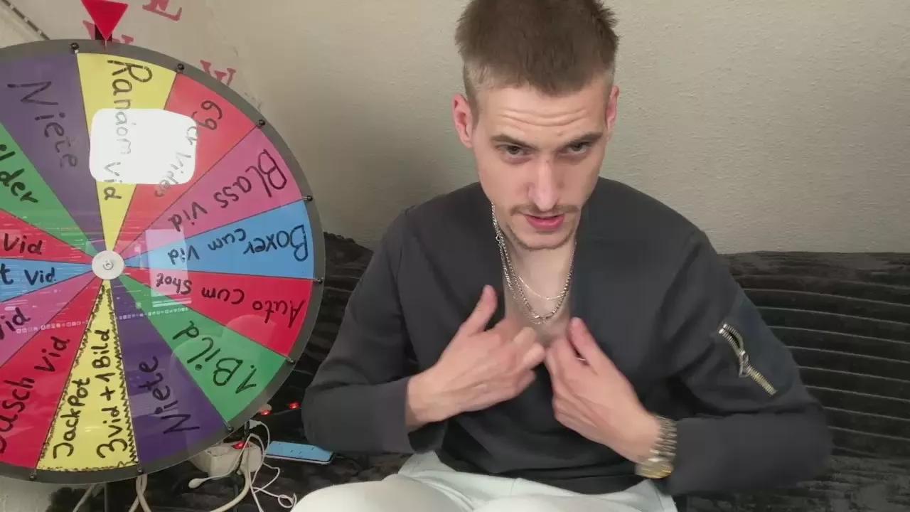 cookieboy88 from Cam4