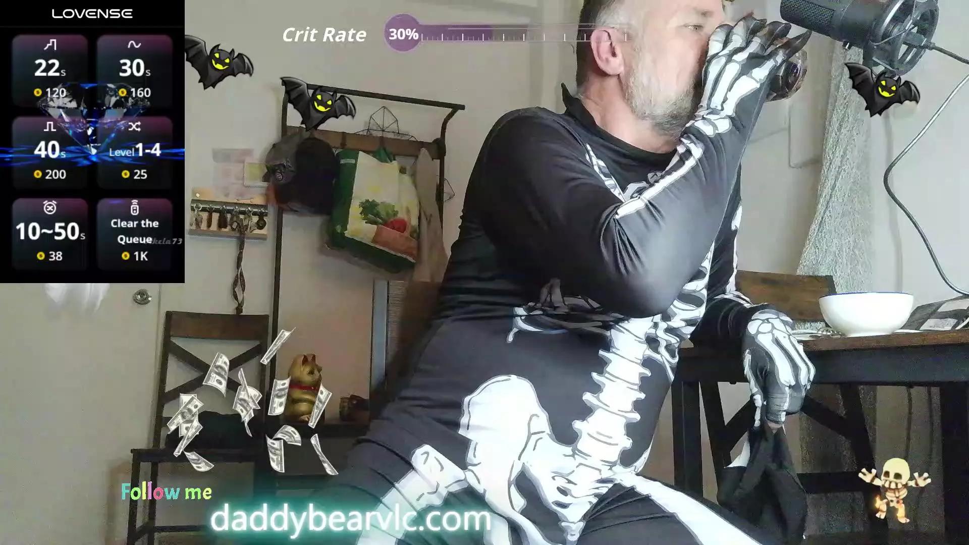 Daddybearvlc from Cam4