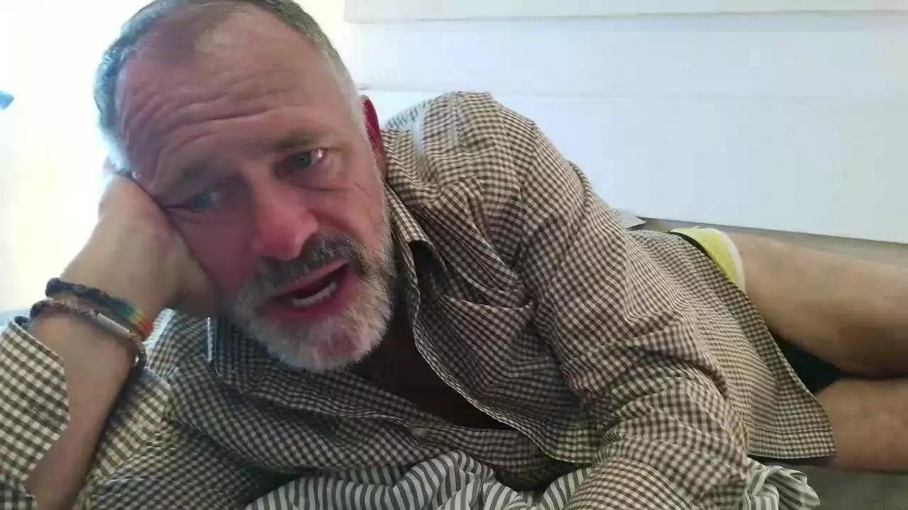 Daddybearvlc from Cam4