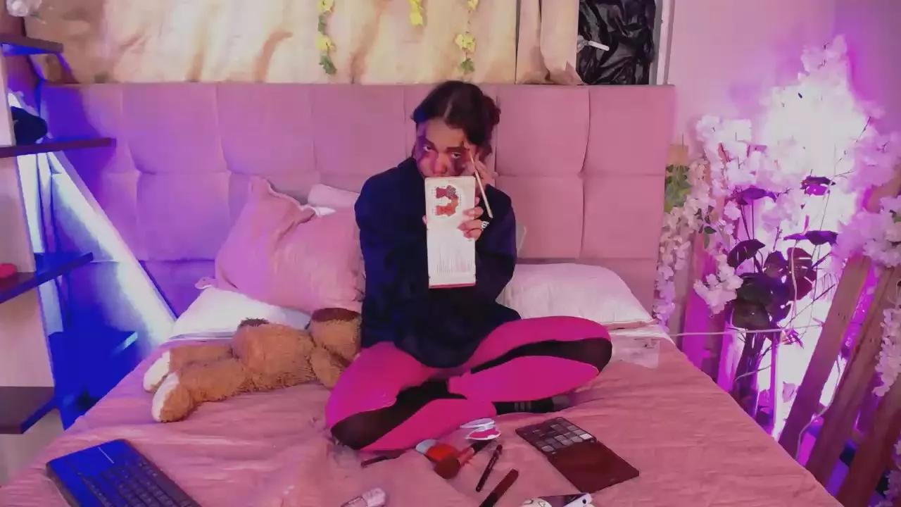 Dakashyten from Cam4