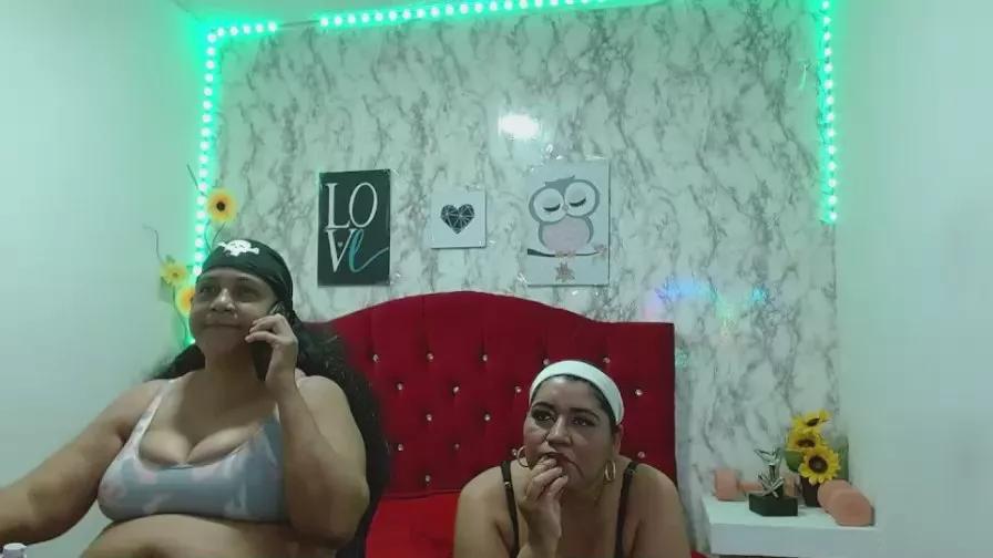 DannaLaNegra2 webcams show profile image 