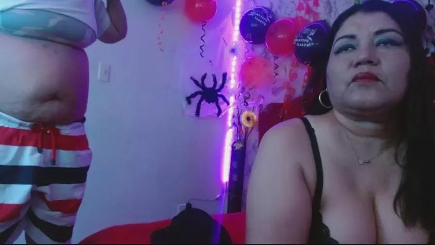 DannaLaNegra2 from Cam4