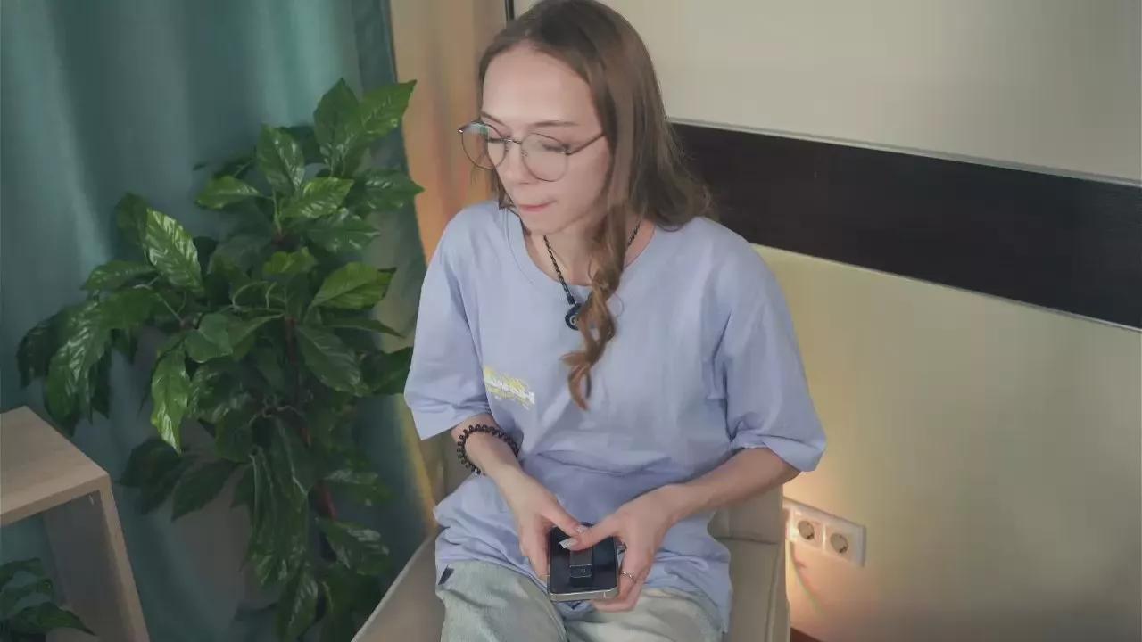 DarceySchulteis webcams show profile image 