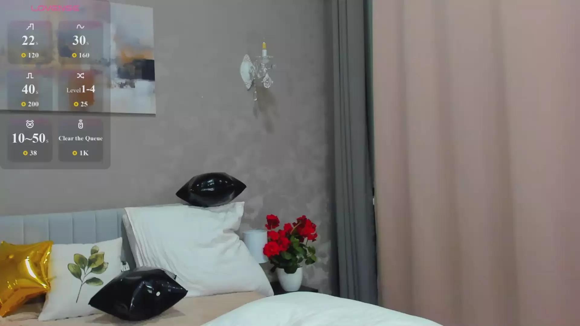 Daria_J webcams show profile image 