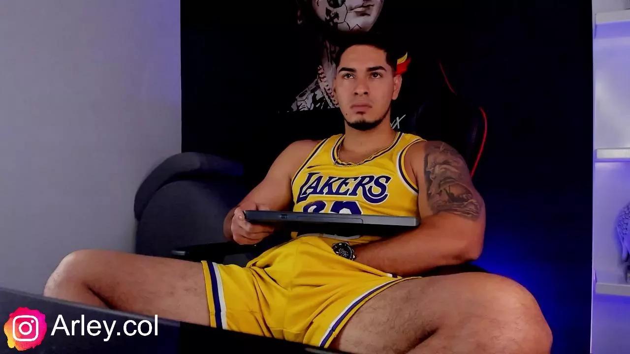 dimitri_coleman from Cam4