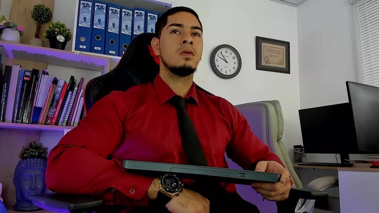dimitri_coleman from Cam4