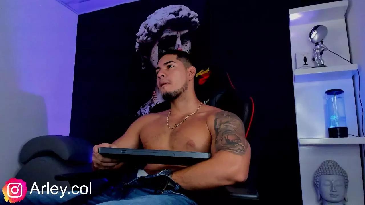 dimitri_coleman from Cam4