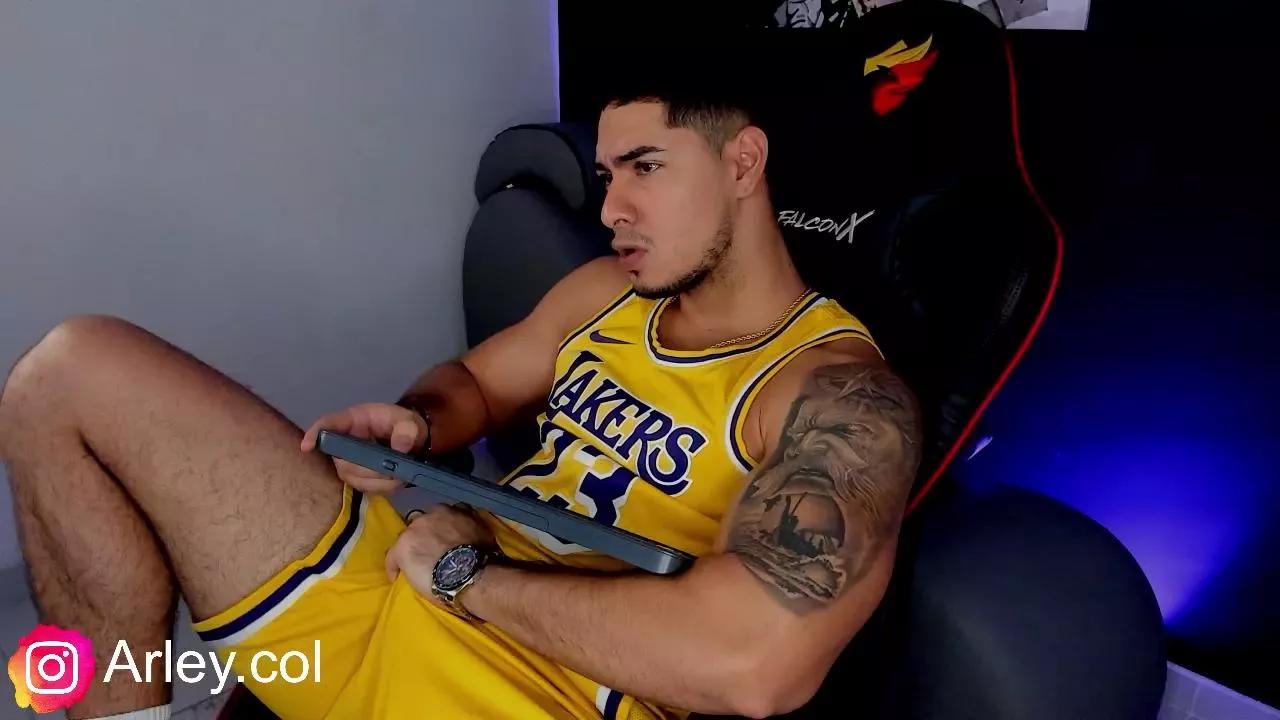 dimitri_coleman from Cam4