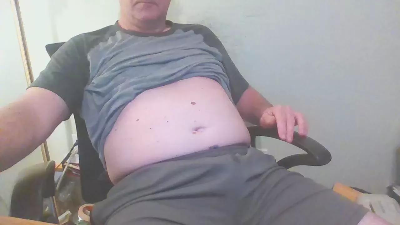 Dizzyheat from Cam4