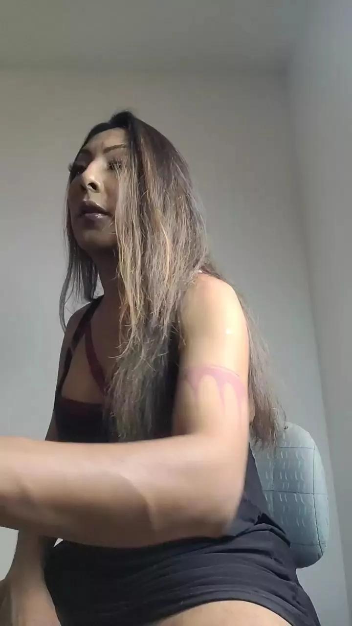 dolltranssexy from Cam4