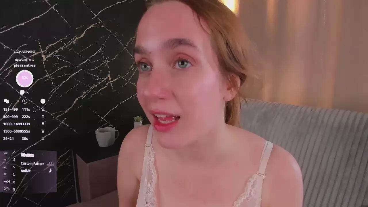 DollyGearing from Cam4