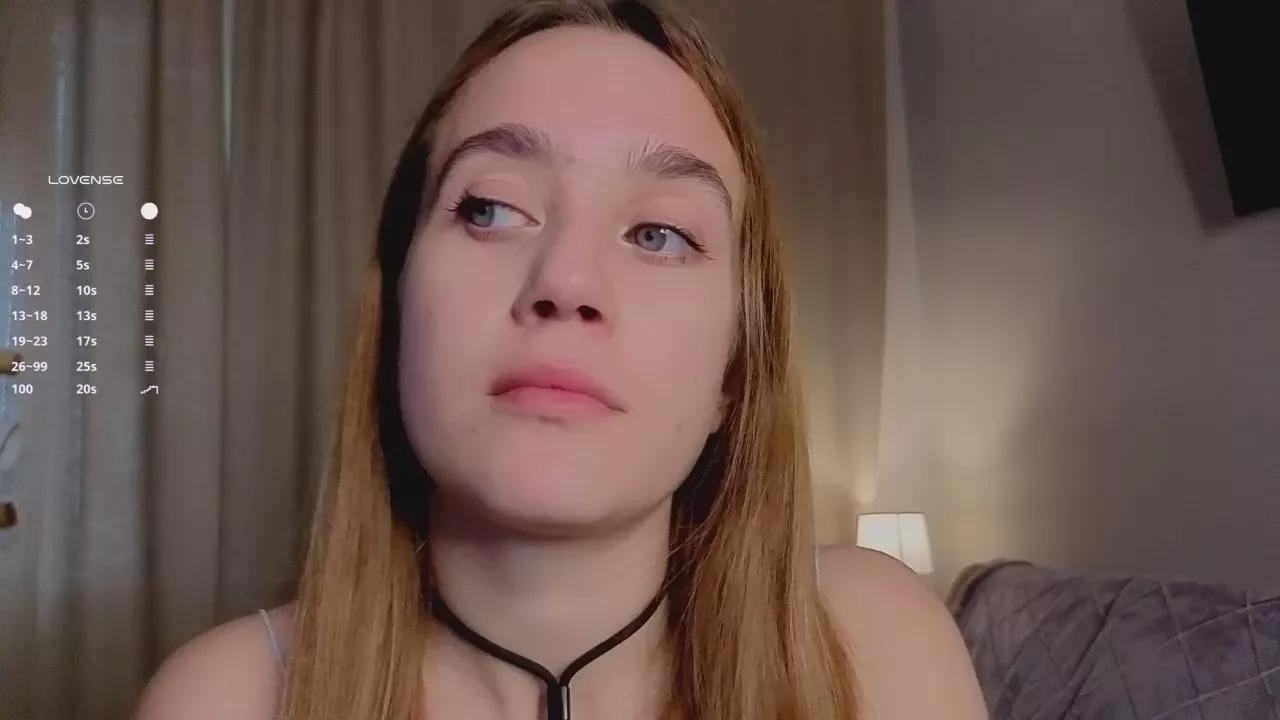 DollyGearing from Cam4