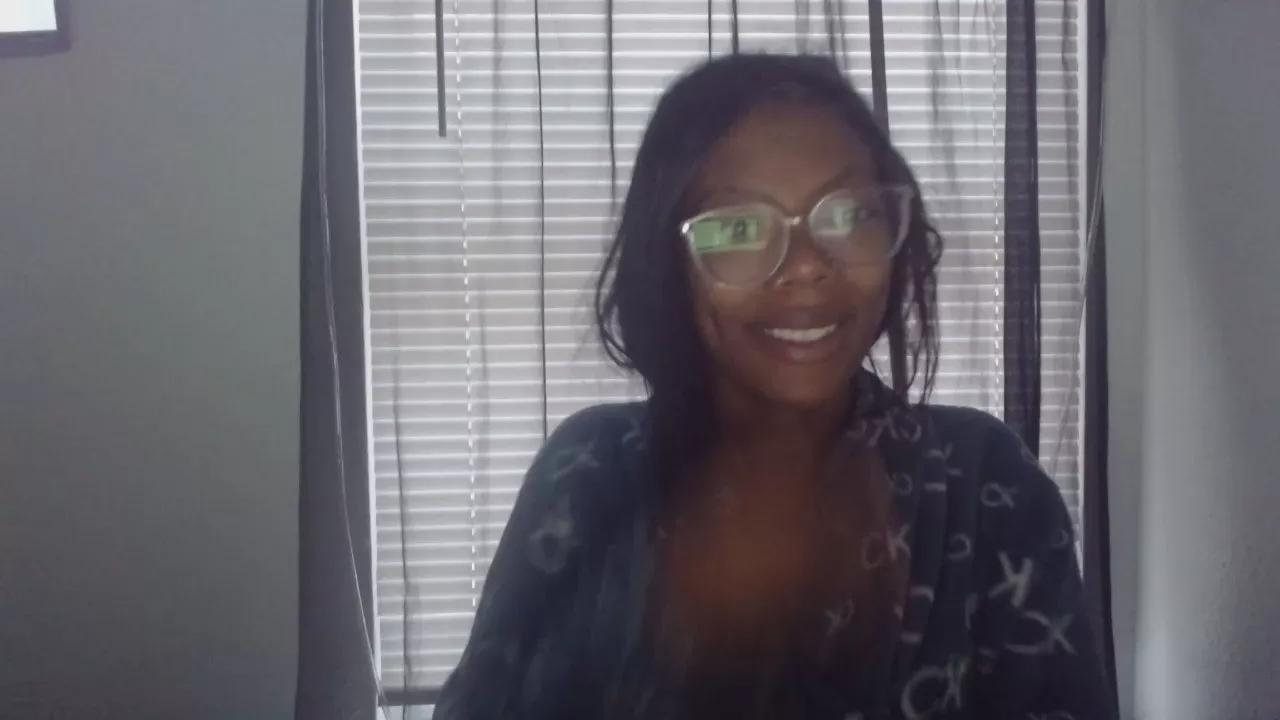 EbonyGoddess27 webcams show profile image 