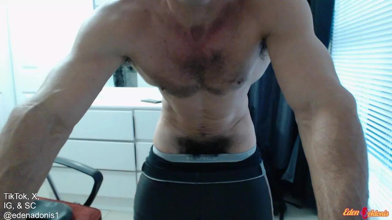 edenadonis from Cam4