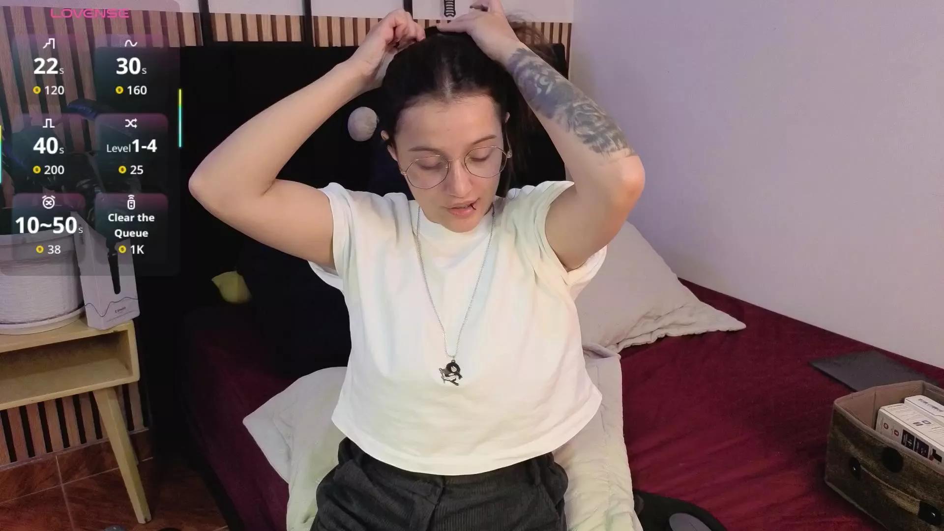 Elecktra_sweet from Cam4