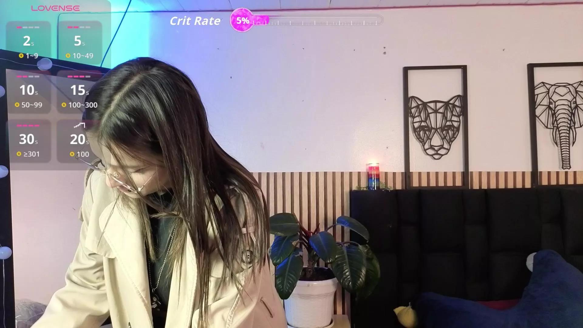 Elecktra_sweet from Cam4