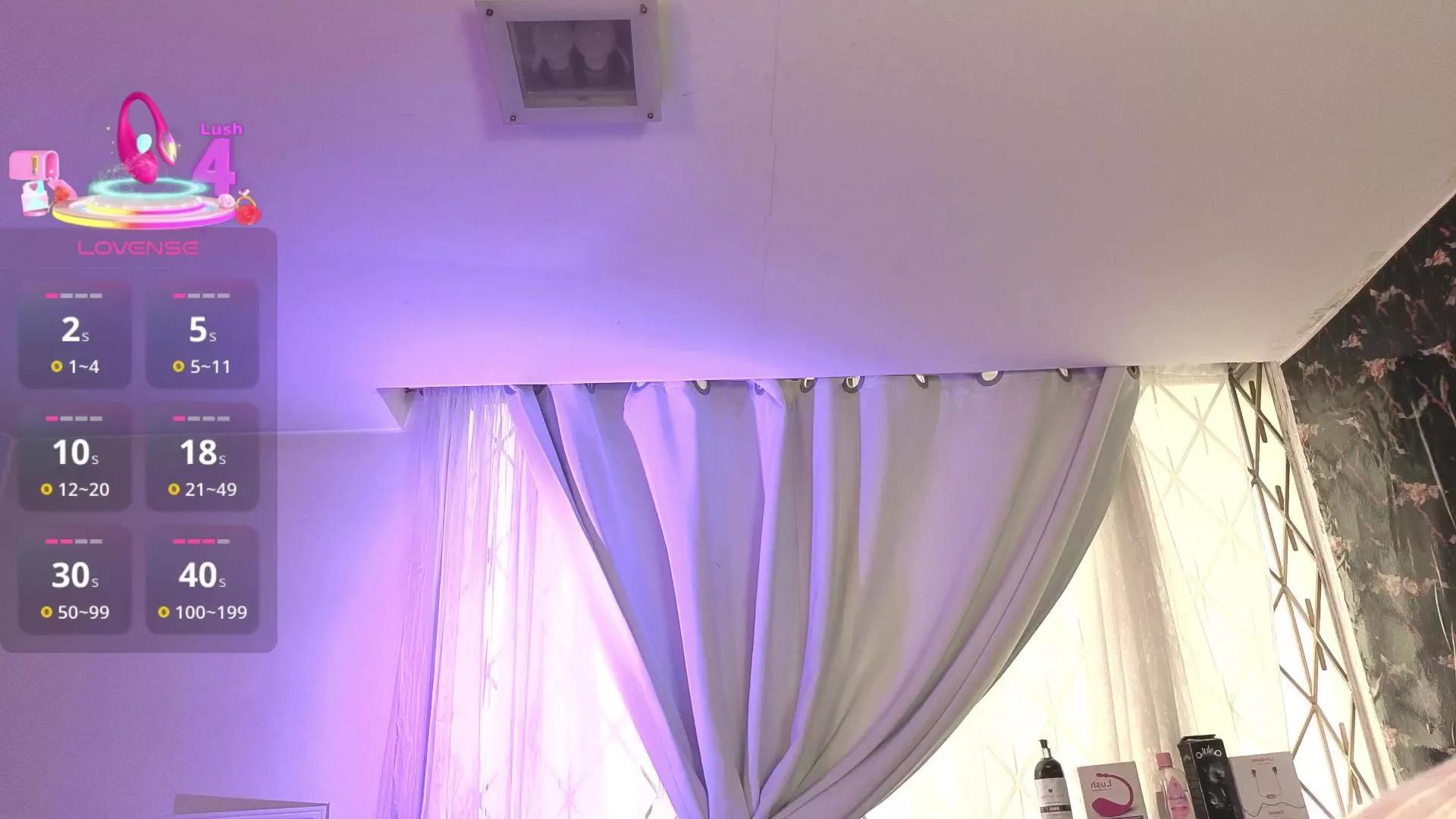 Elecktra_sweet from Cam4