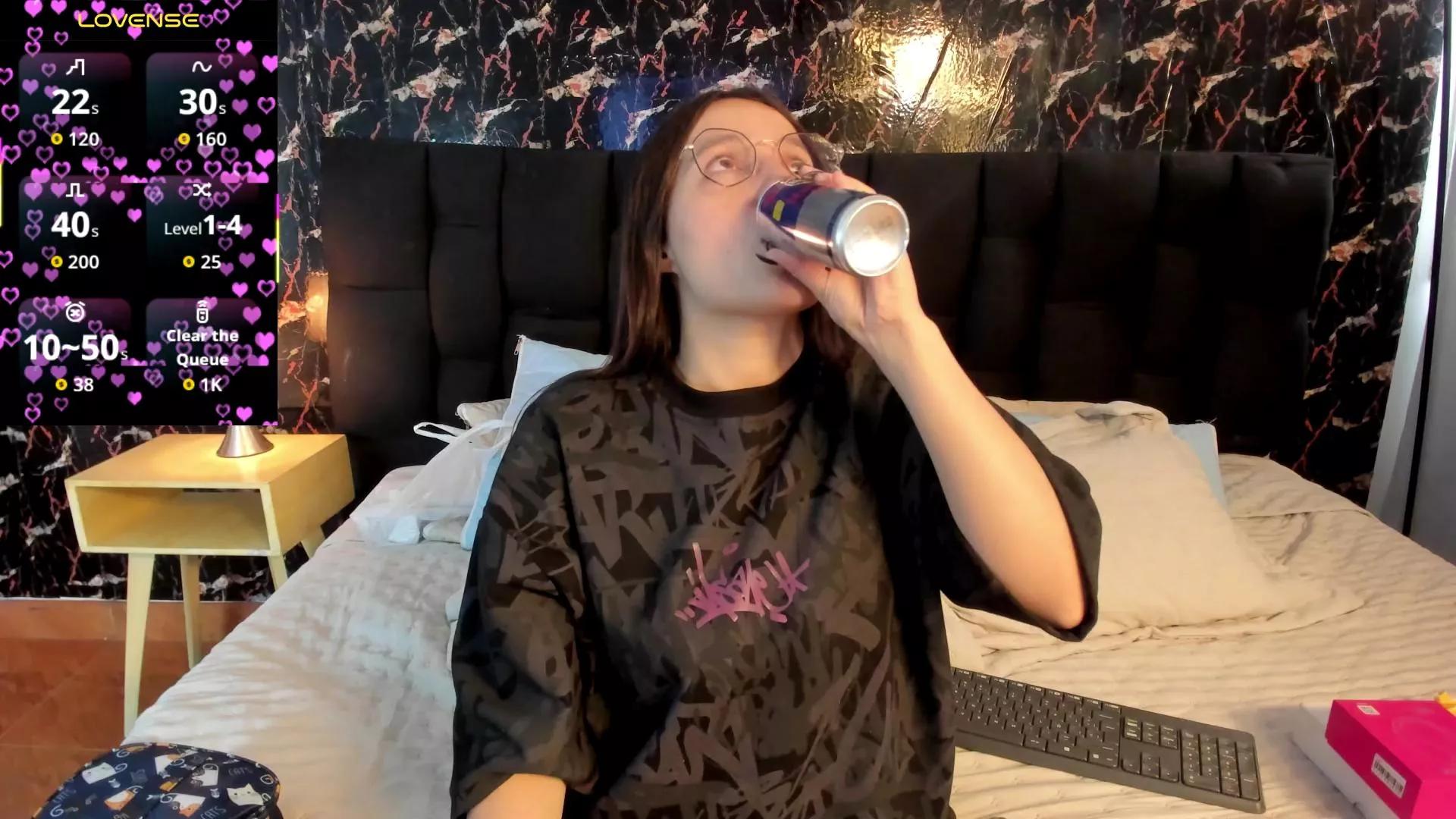 Elecktra_sweet from Cam4