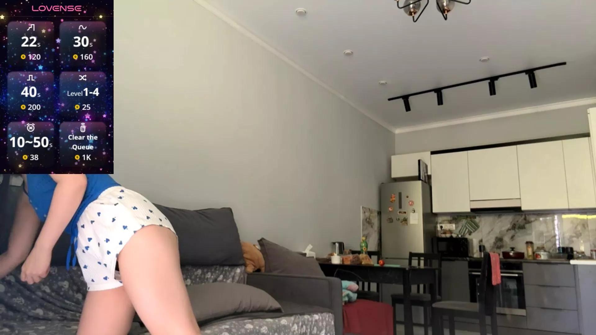 ElletteBeat from Cam4