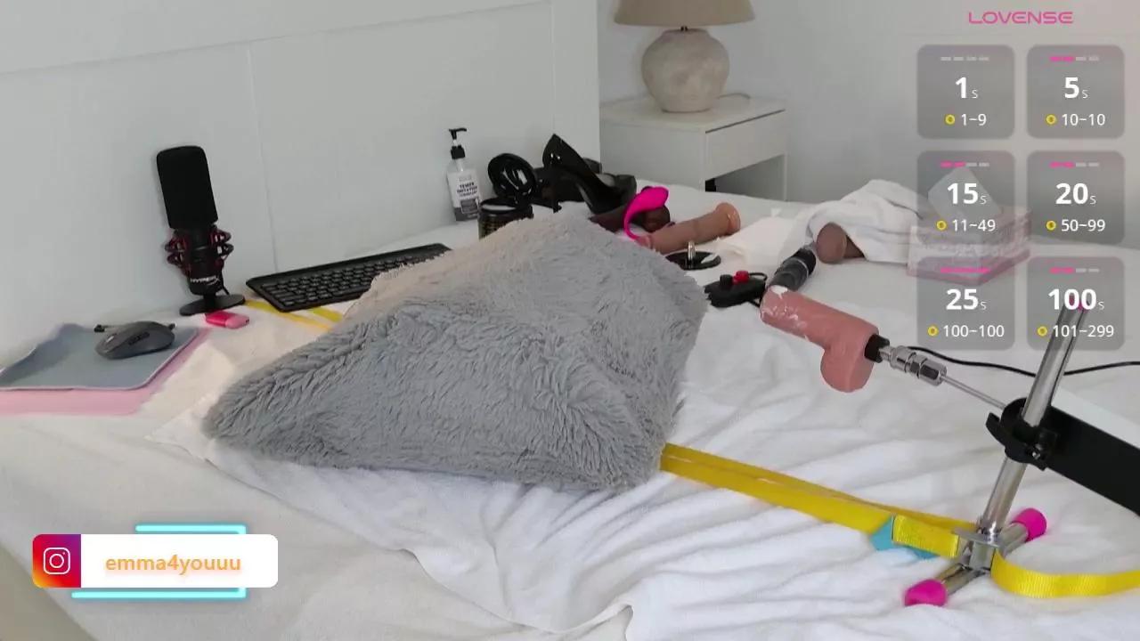 Emma_babe from Cam4