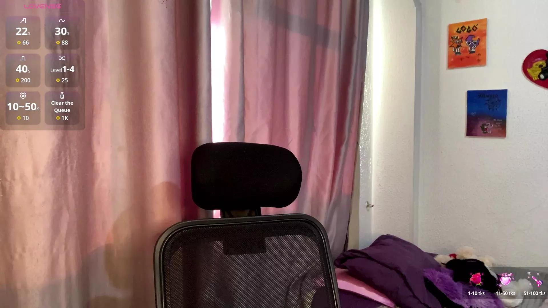 emma_bell1 from Cam4