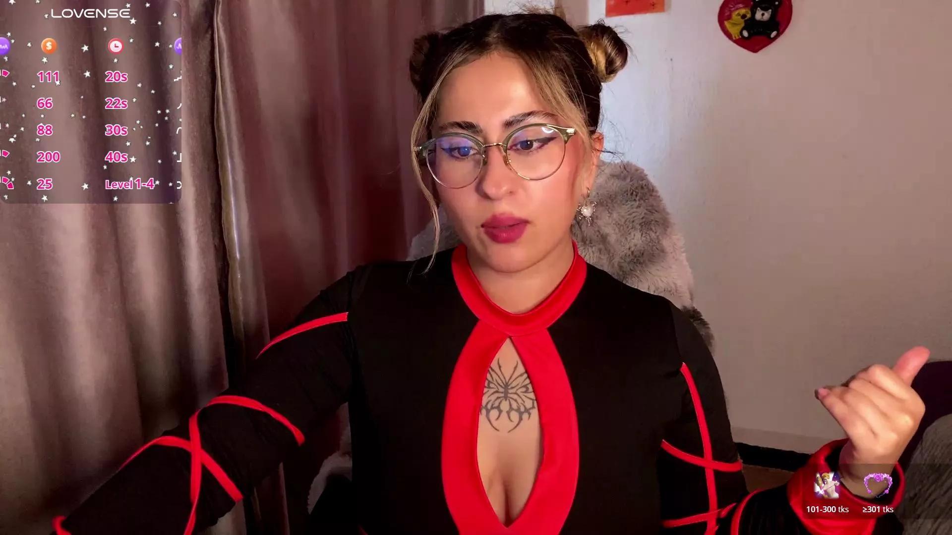 emma_bell1 from Cam4