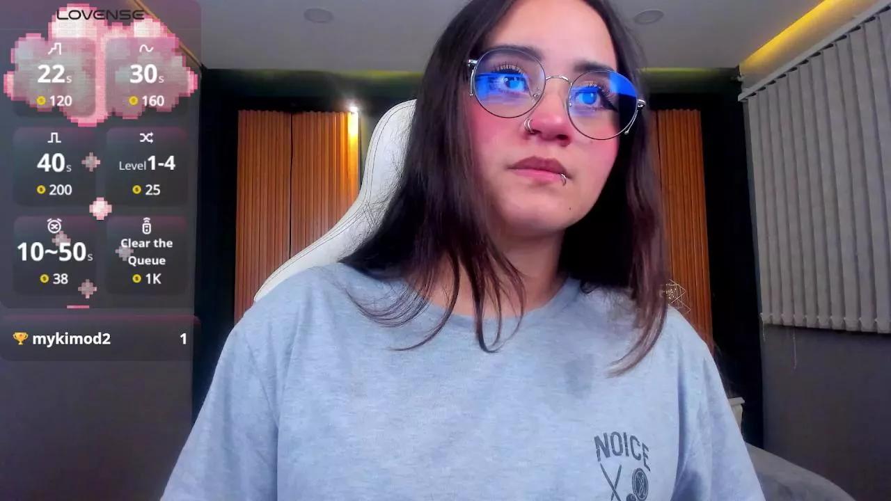Emmajones9 from Cam4