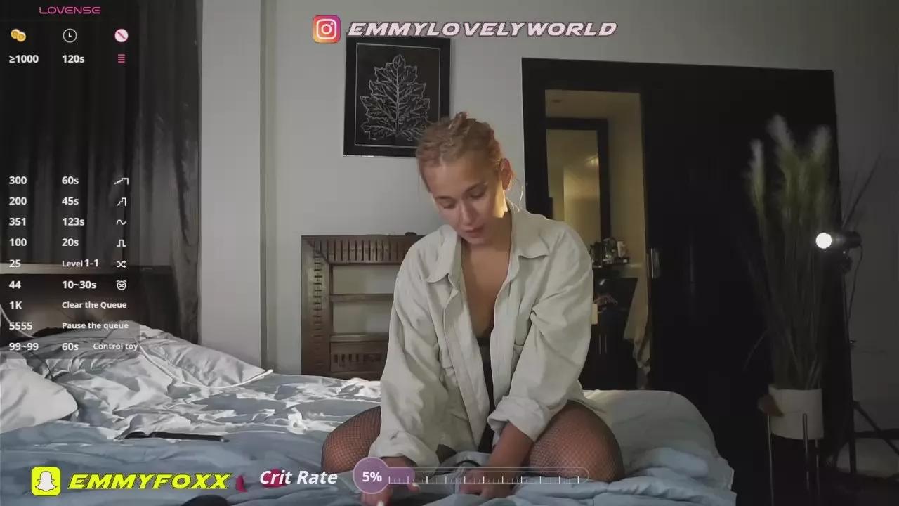 Emmylies from Cam4