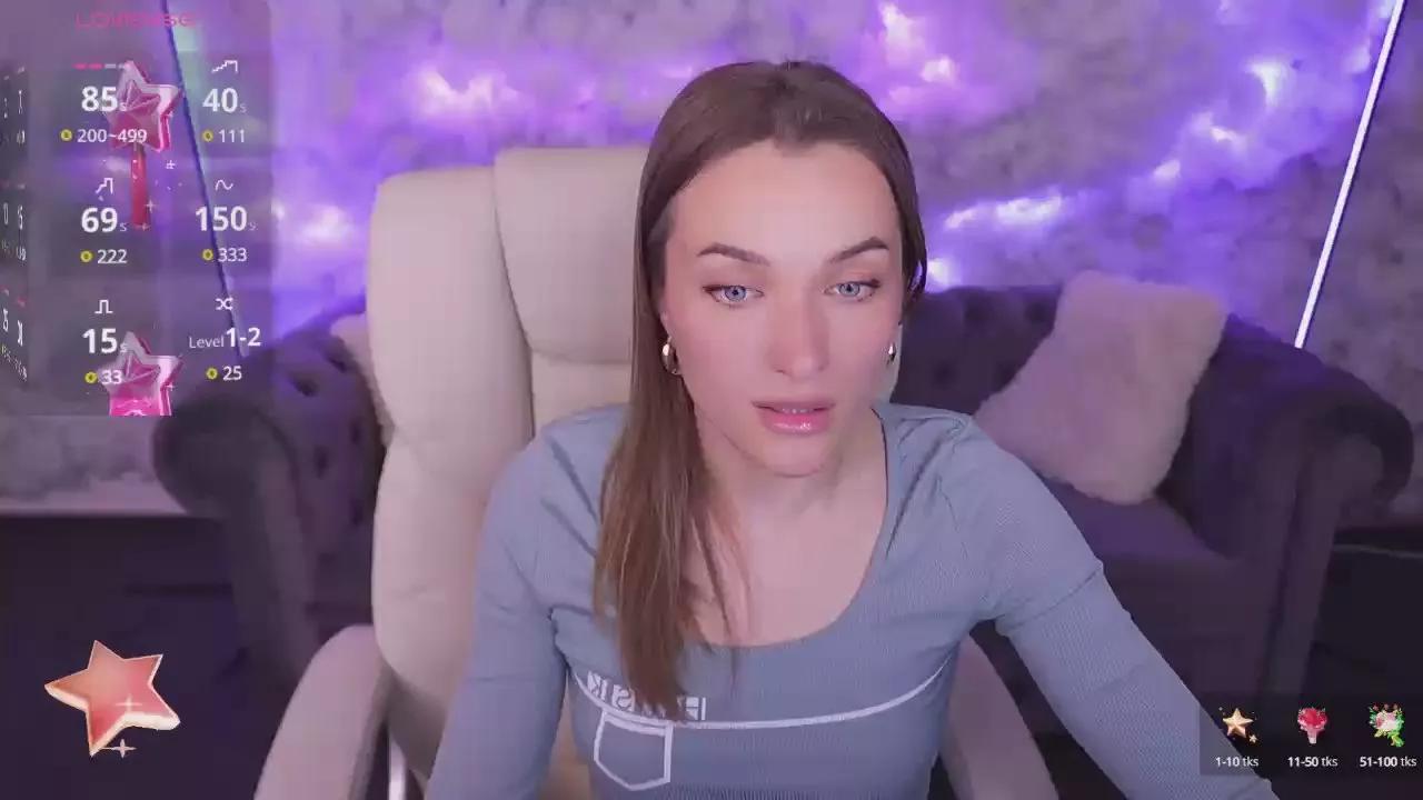 EmmySkyy from Cam4