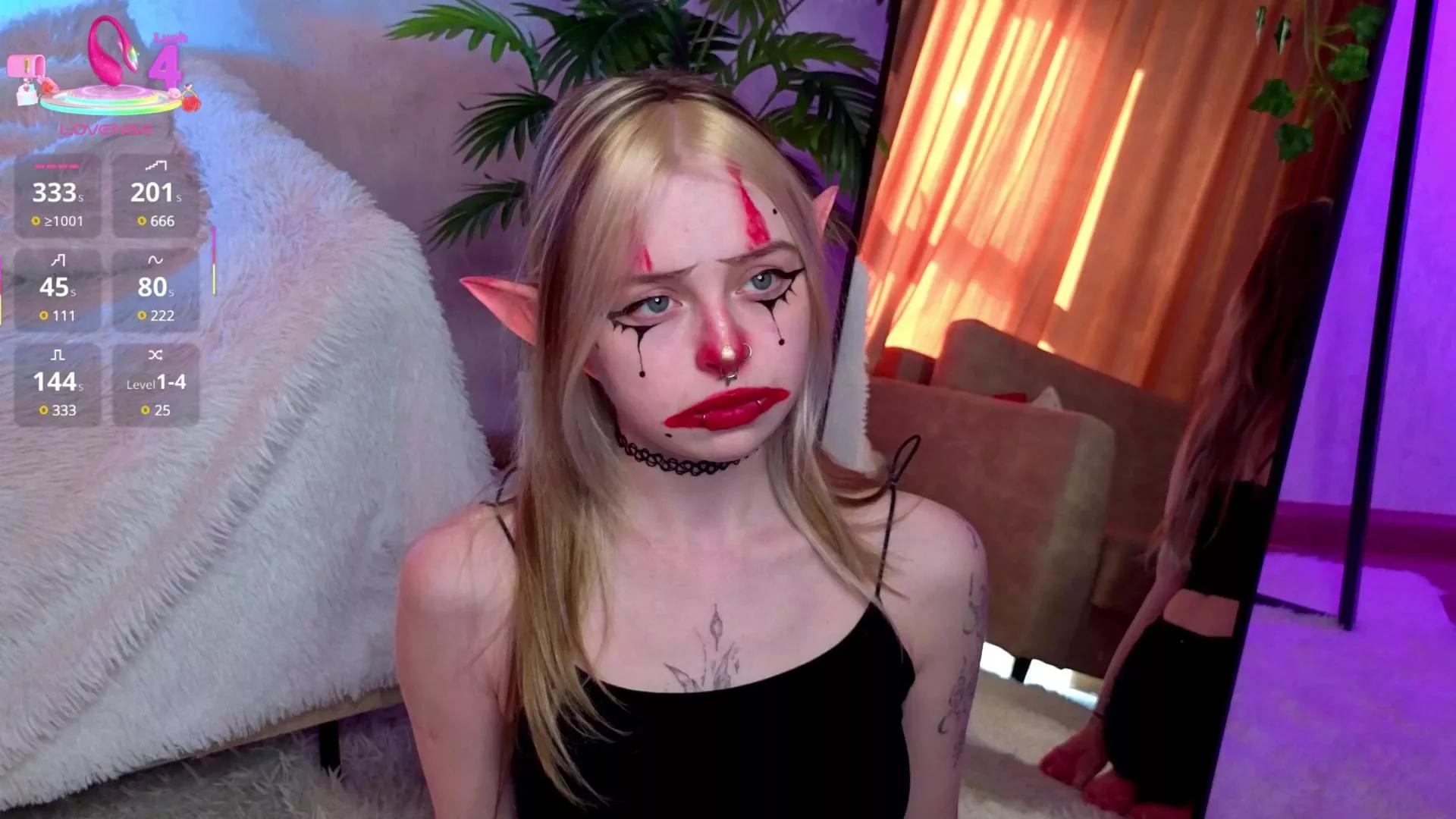 EngelEllender from Cam4
