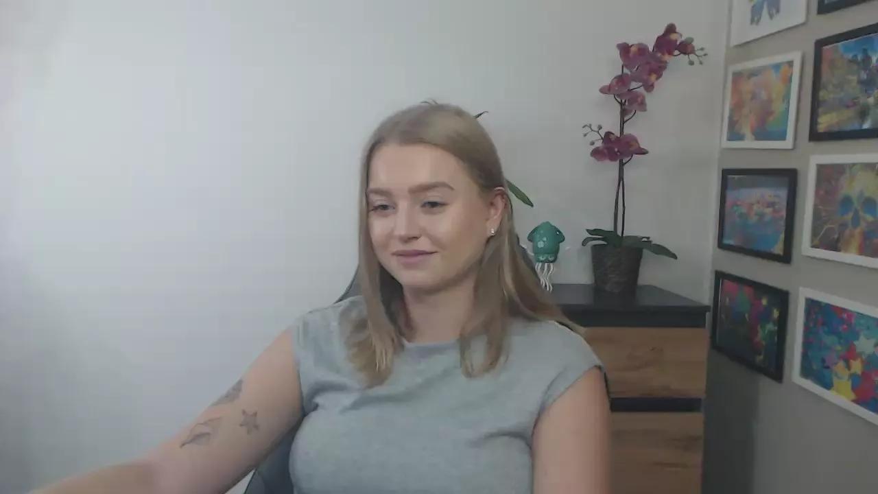 Erica_forever webcams show profile image 