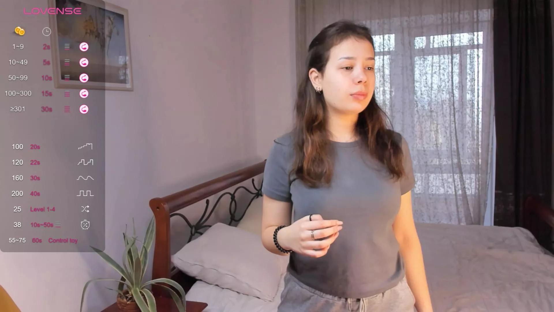 ErleneCaudell from Cam4